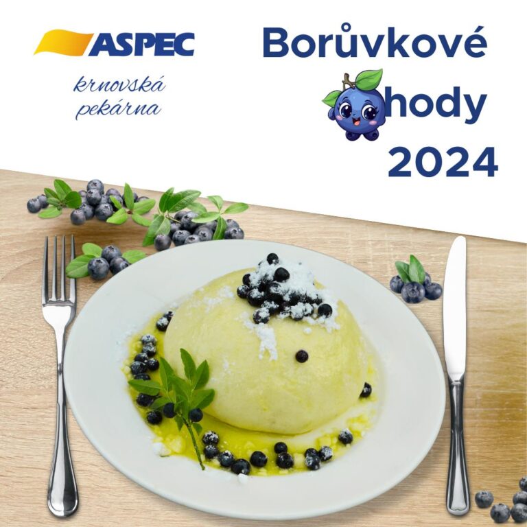 Borůvkové hody 2024